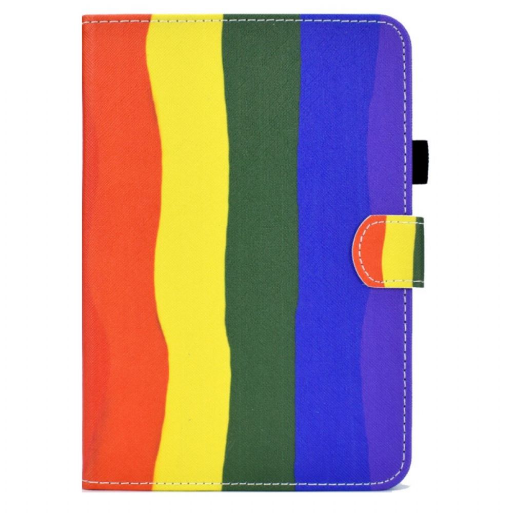 Flip Case Für iPad Mini 6 (2024) Farben