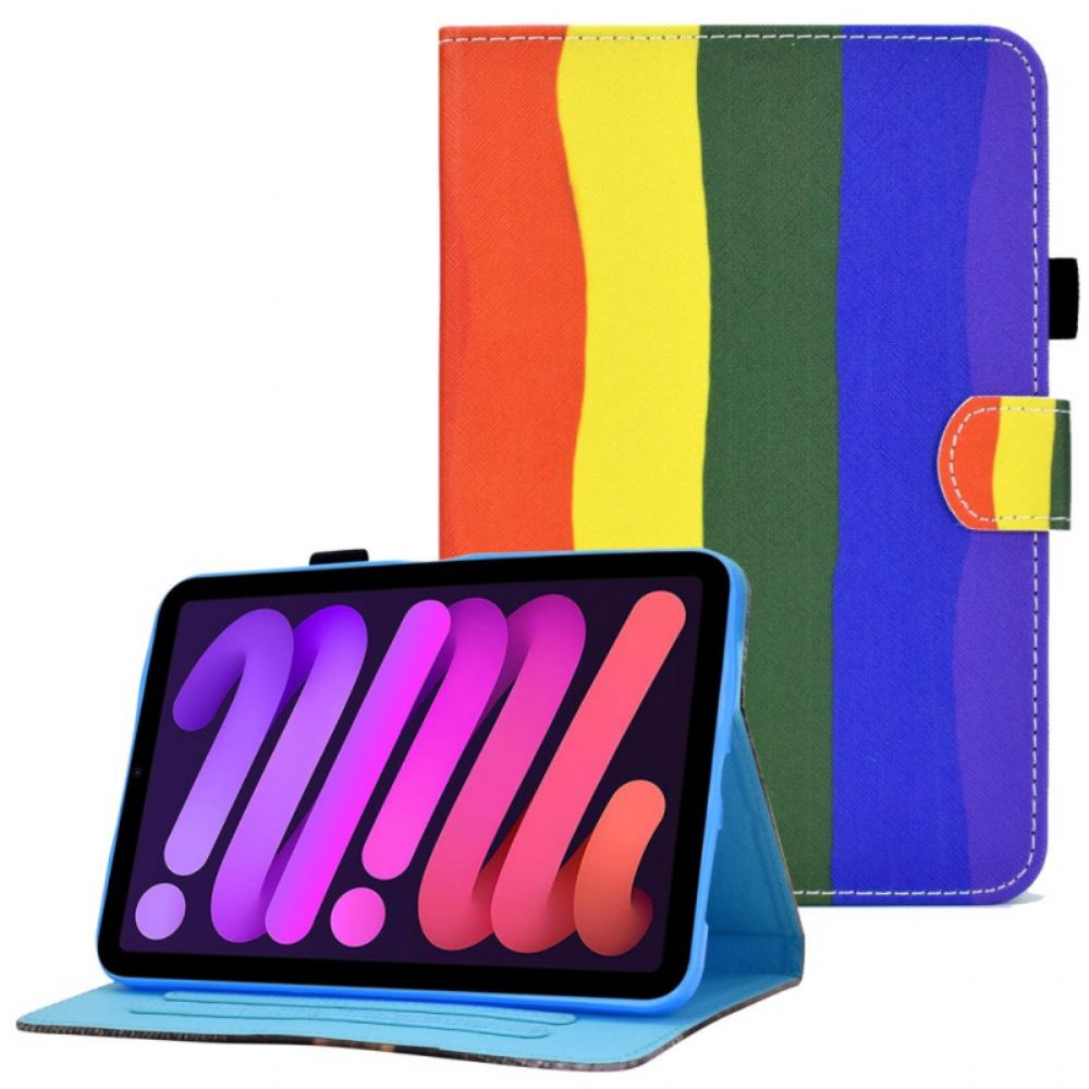 Flip Case Für iPad Mini 6 (2024) Farben