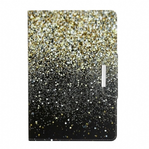 Flip Case Für iPad Mini 6 (2024) Glitzerdesign