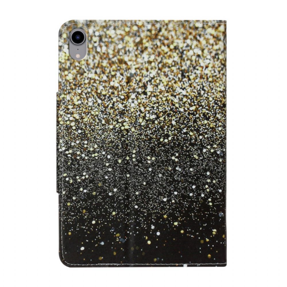 Flip Case Für iPad Mini 6 (2024) Glitzerdesign