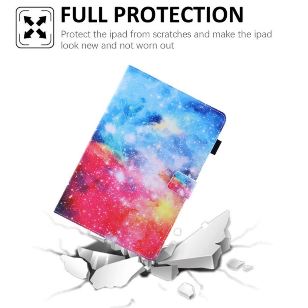 Flip Case Für iPad Mini 6 (2024) Leerzeichen