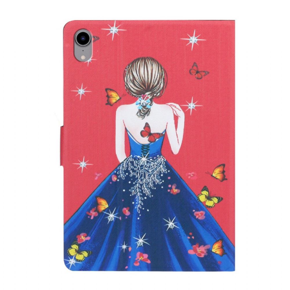 Lederhüllen Für iPad Mini 6 (2024) Abendkleid