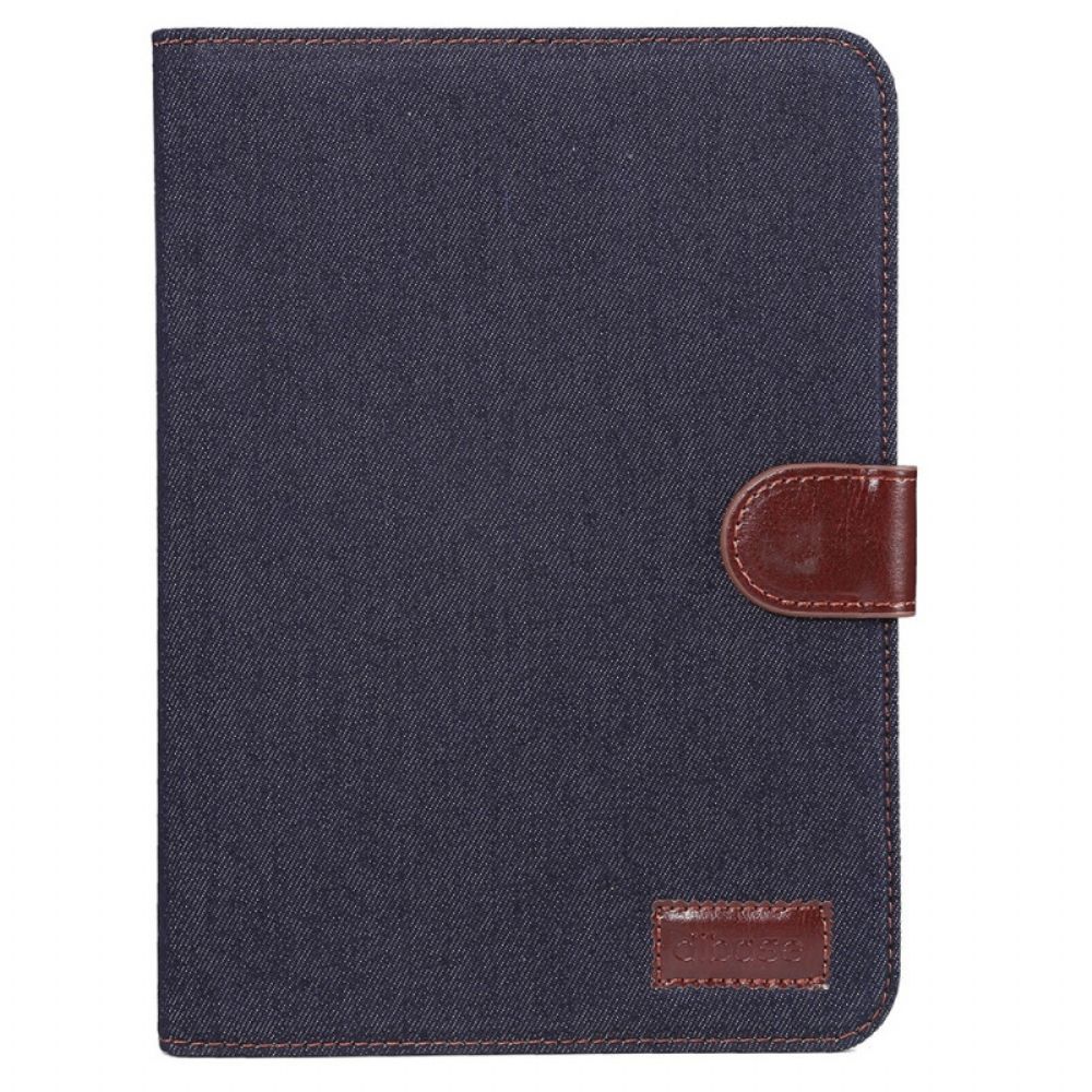 Lederhüllen Für iPad Mini 6 (2024) Jeans