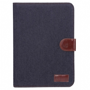 Lederhüllen Für iPad Mini 6 (2024) Jeans