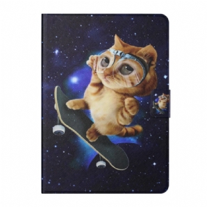 Lederhüllen Für iPad Mini 6 (2024) Skateboard Kat.-nr