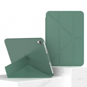 Schutzhülle Für iPad Mini 6 (2024) Einfaches Origami-design