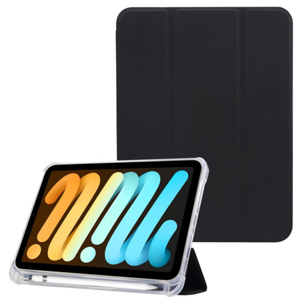 Schutzhülle Für iPad Mini 6 (2024) Trifold Skin Touch