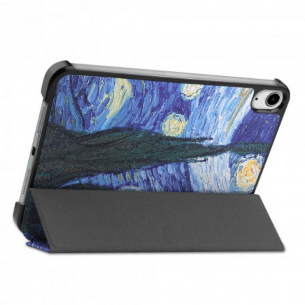 Schutzhülle Für iPad Mini 6 (2024) Verbesserter Van Gogh