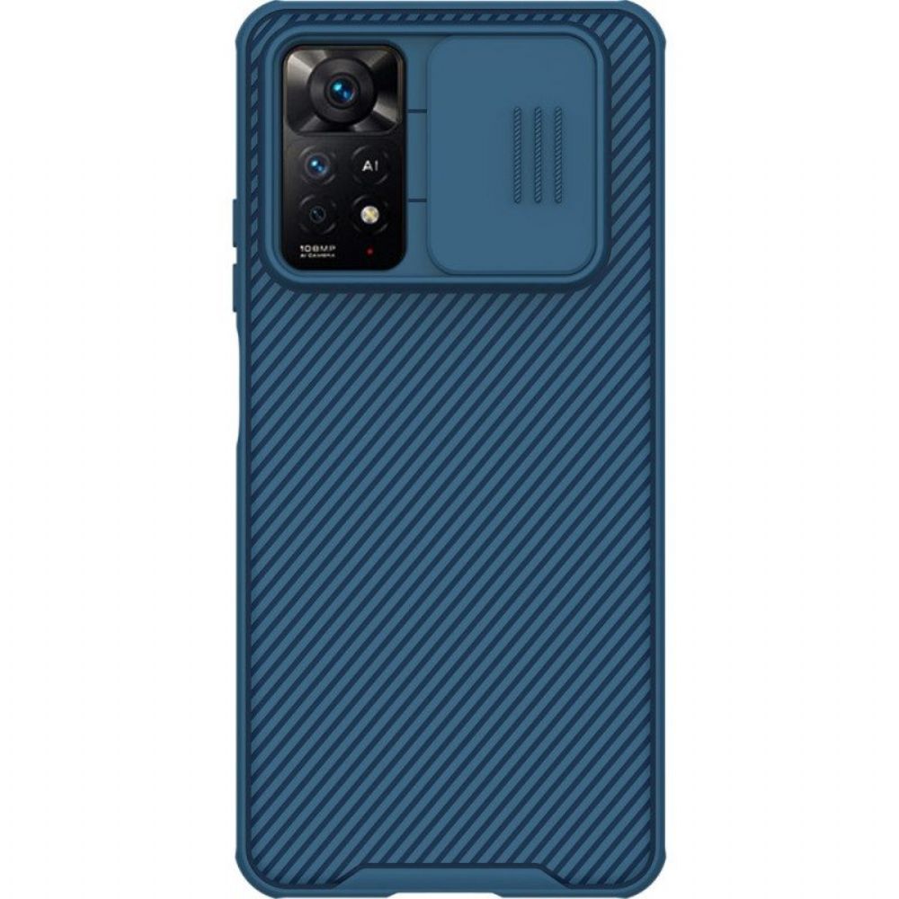 Handyhülle Für Xiaomi Redmi Note 11 Pro / 11 Pro 5G Camshield Nillkin