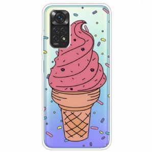 Handyhülle Für Xiaomi Redmi Note 11 Pro / 11 Pro 5G Eiscreme