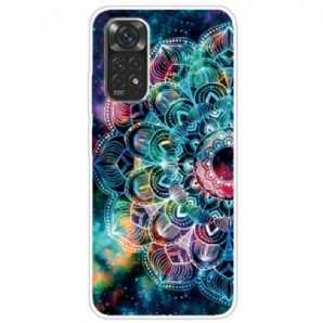 Hülle Für Xiaomi Redmi Note 11 Pro / 11 Pro 5G Buntes Mandala