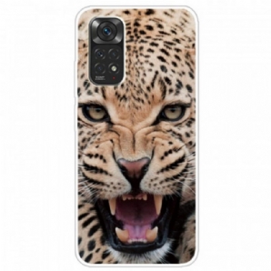 Hülle Für Xiaomi Redmi Note 11 Pro / 11 Pro 5G Fabelhafter Leopard