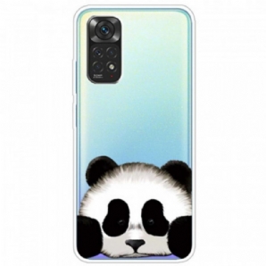 Hülle Für Xiaomi Redmi Note 11 Pro / 11 Pro 5G Nahtloser Panda