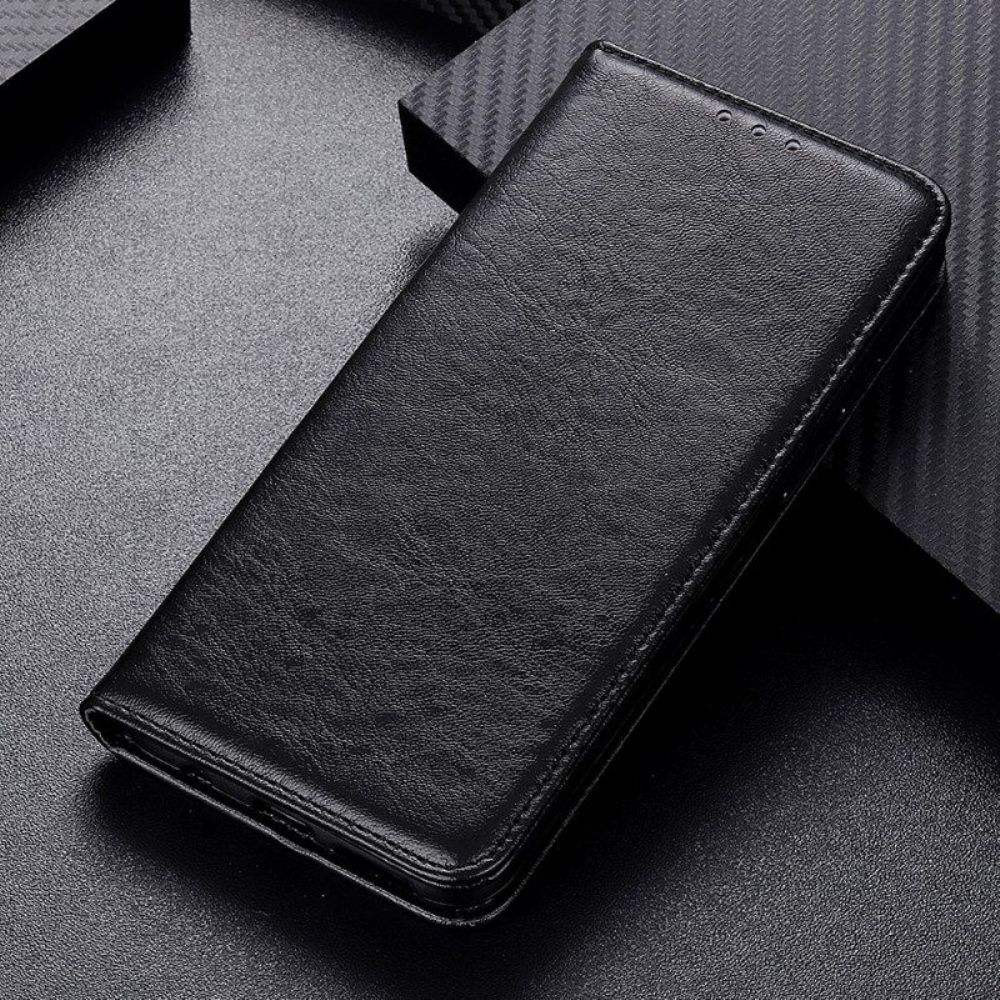 Schutzhülle Für Xiaomi Redmi Note 11 Pro / 11 Pro 5G Flip Case Lederstruktur