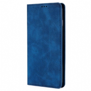 Schutzhülle Für Xiaomi Redmi Note 11 Pro / 11 Pro 5G Flip Case Skin-touch-design