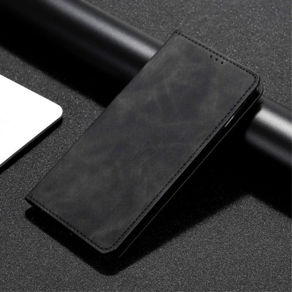 Schutzhülle Für Xiaomi Redmi Note 11 Pro / 11 Pro 5G Flip Case Skin-touch-design