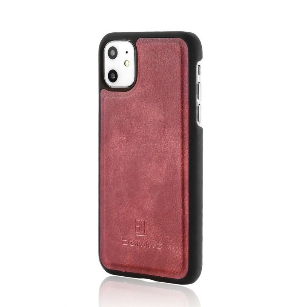 Flip Case Für iPhone 11 Dg. Ming Abnehmbar