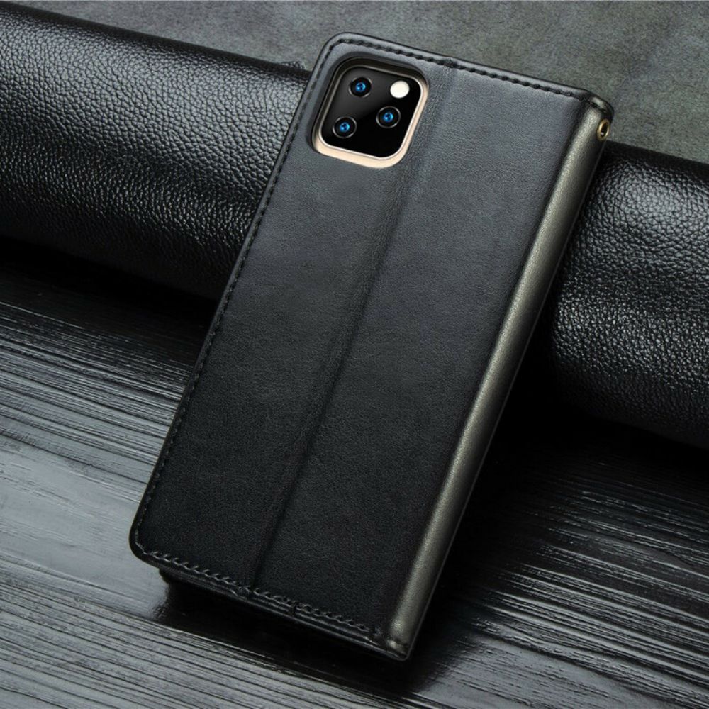 Flip Case Für iPhone 11 Premium-design