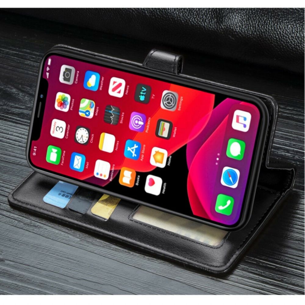 Flip Case Für iPhone 11 Premium-design