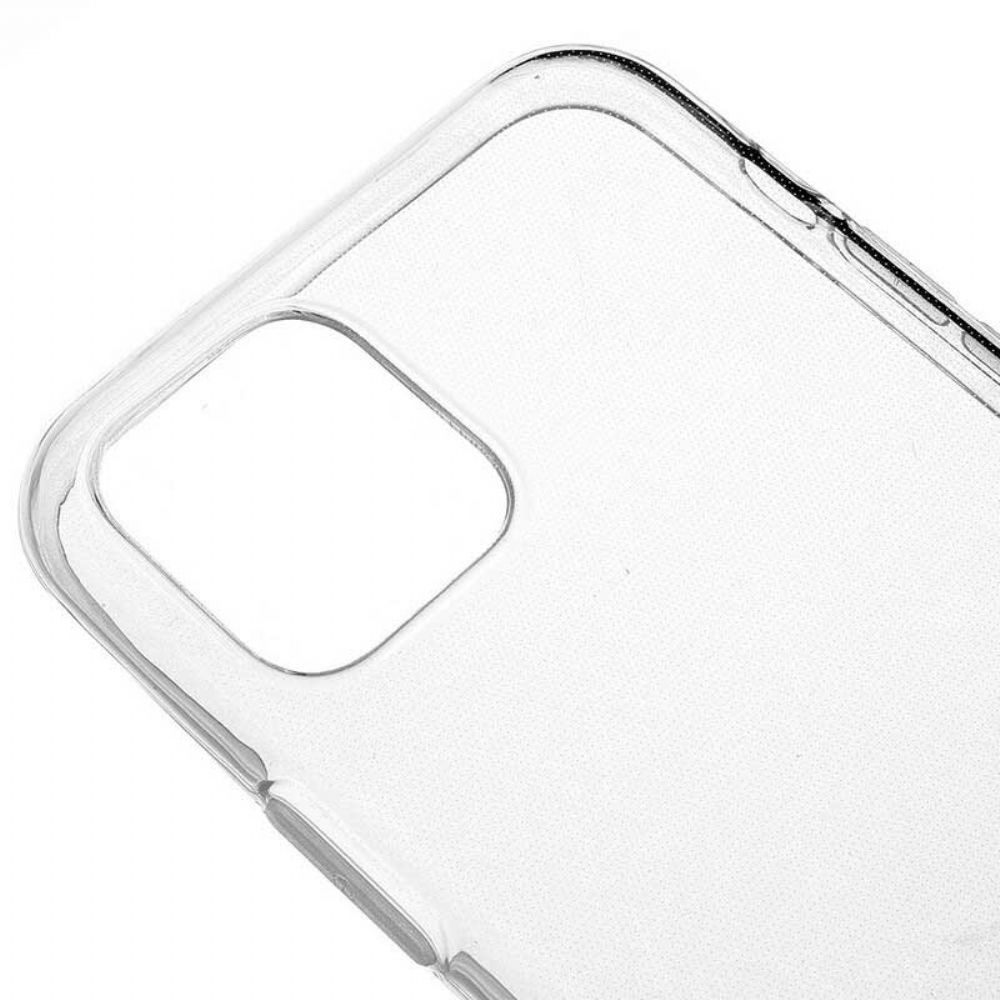 Handyhülle Für iPhone 11 Einfach Transparent