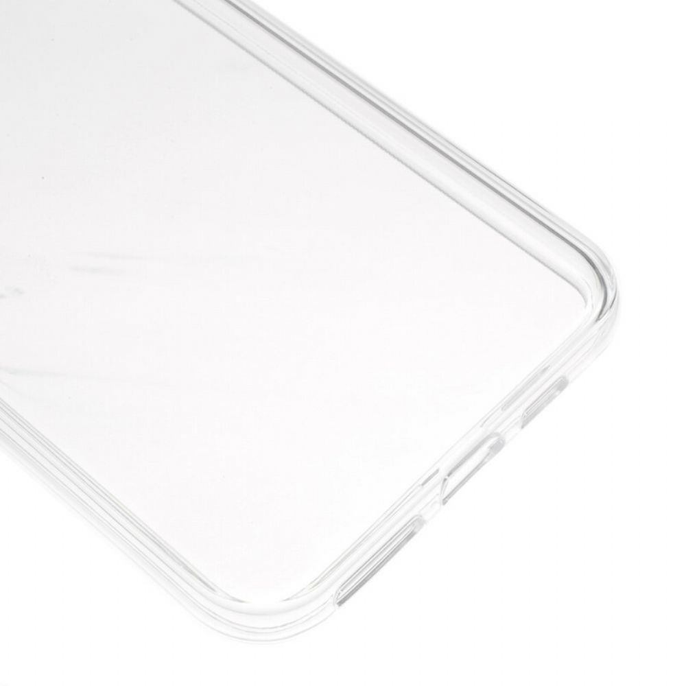 Handyhülle Für iPhone 11 Transparent Kristallin