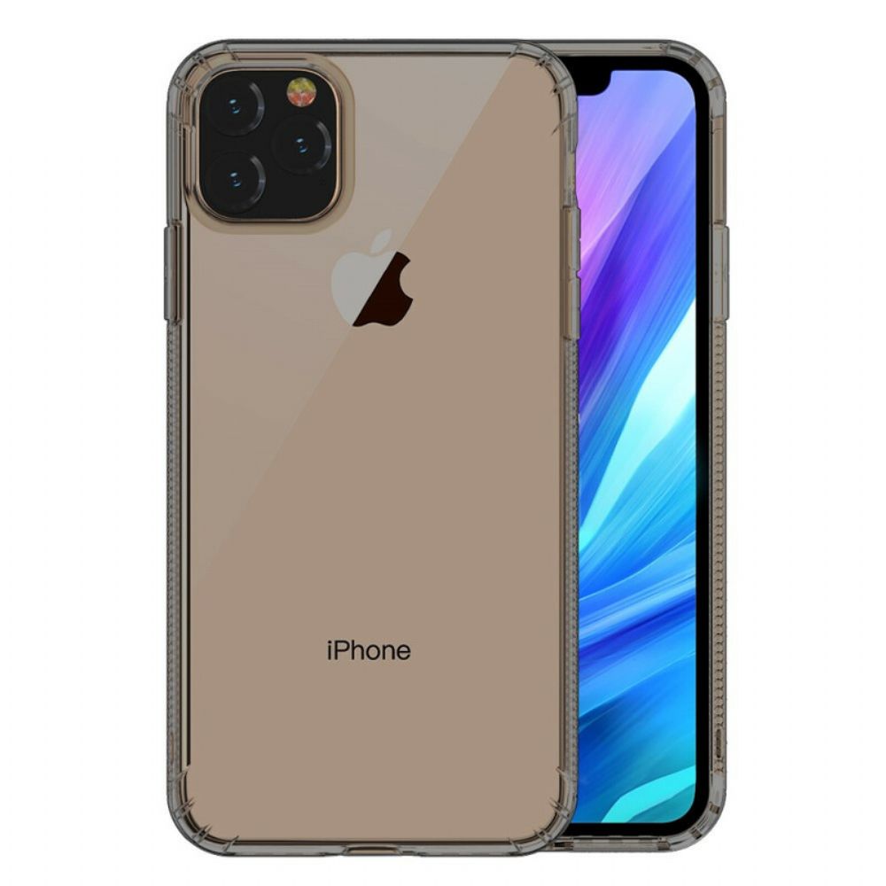 Handyhülle Für iPhone 11 Transparente Leeu-schutzkissen