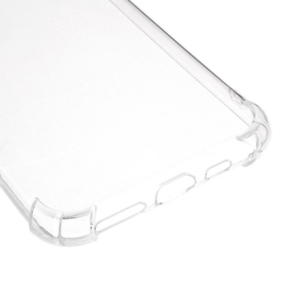 Handyhülle Für iPhone 11 Transparente Verstärkte Ecken