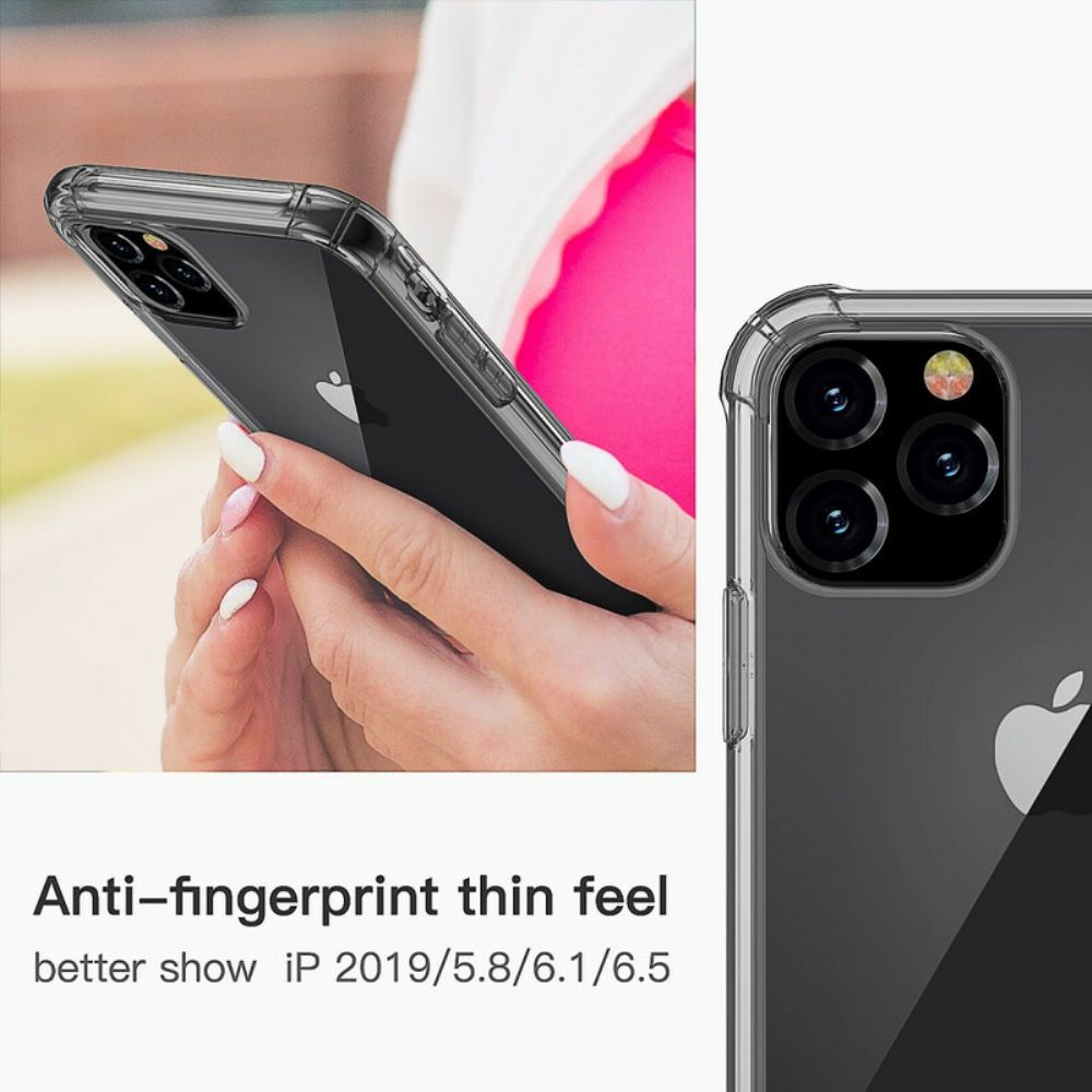 Handyhülle Für iPhone 11 Transparentes Leeu-design