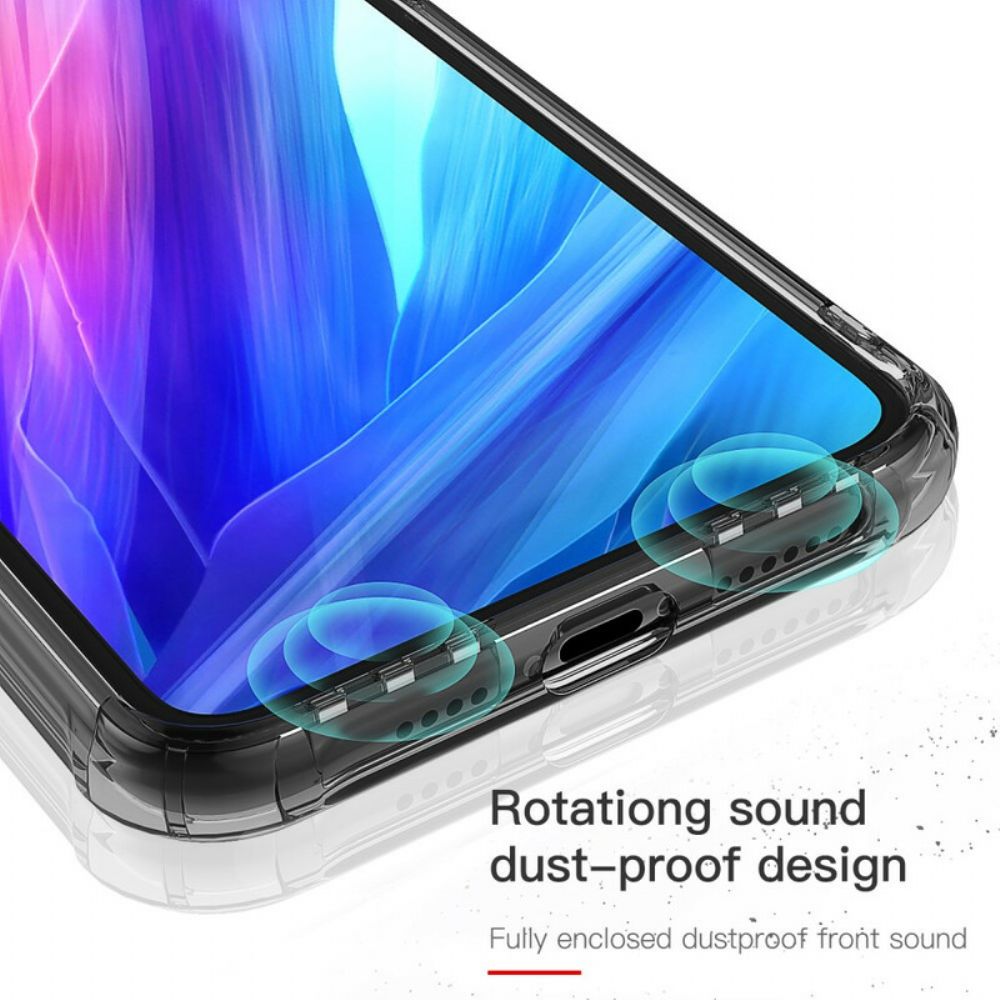 Handyhülle Für iPhone 11 Transparentes Leeu-design