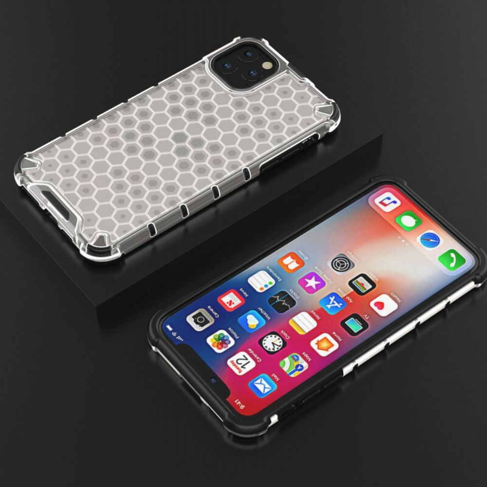 Handyhülle Für iPhone 11 Wabenstil