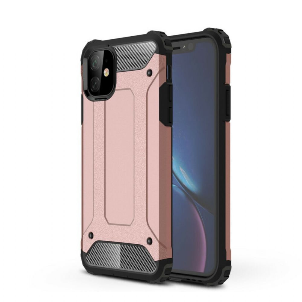 Hülle Für iPhone 11 Überlebender