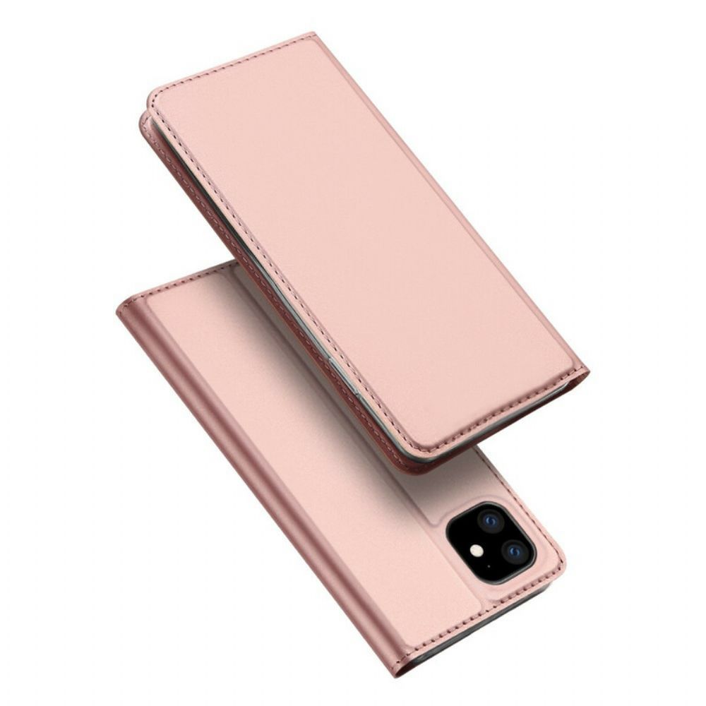 Schutzhülle Für iPhone 11 Flip Case Dux Skin Für Die Ducis Pro-serie