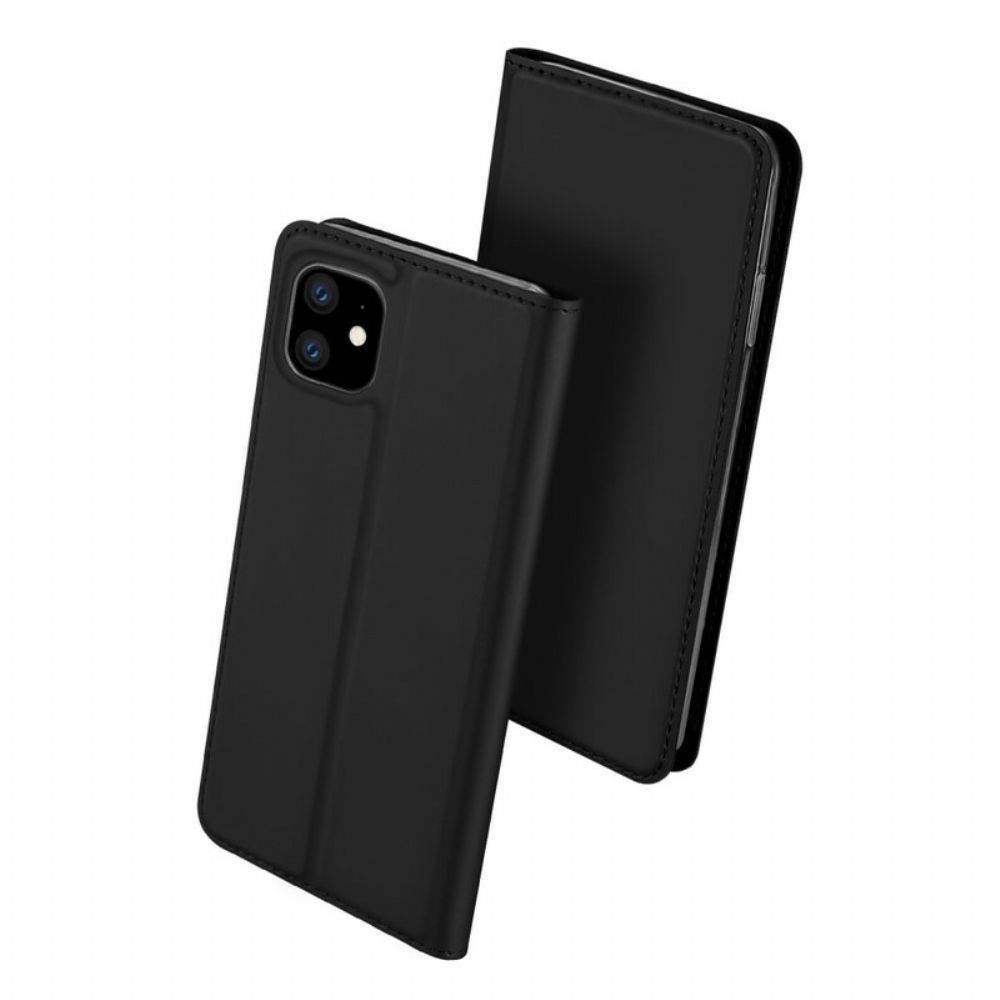 Schutzhülle Für iPhone 11 Flip Case Dux Skin Für Die Ducis Pro-serie