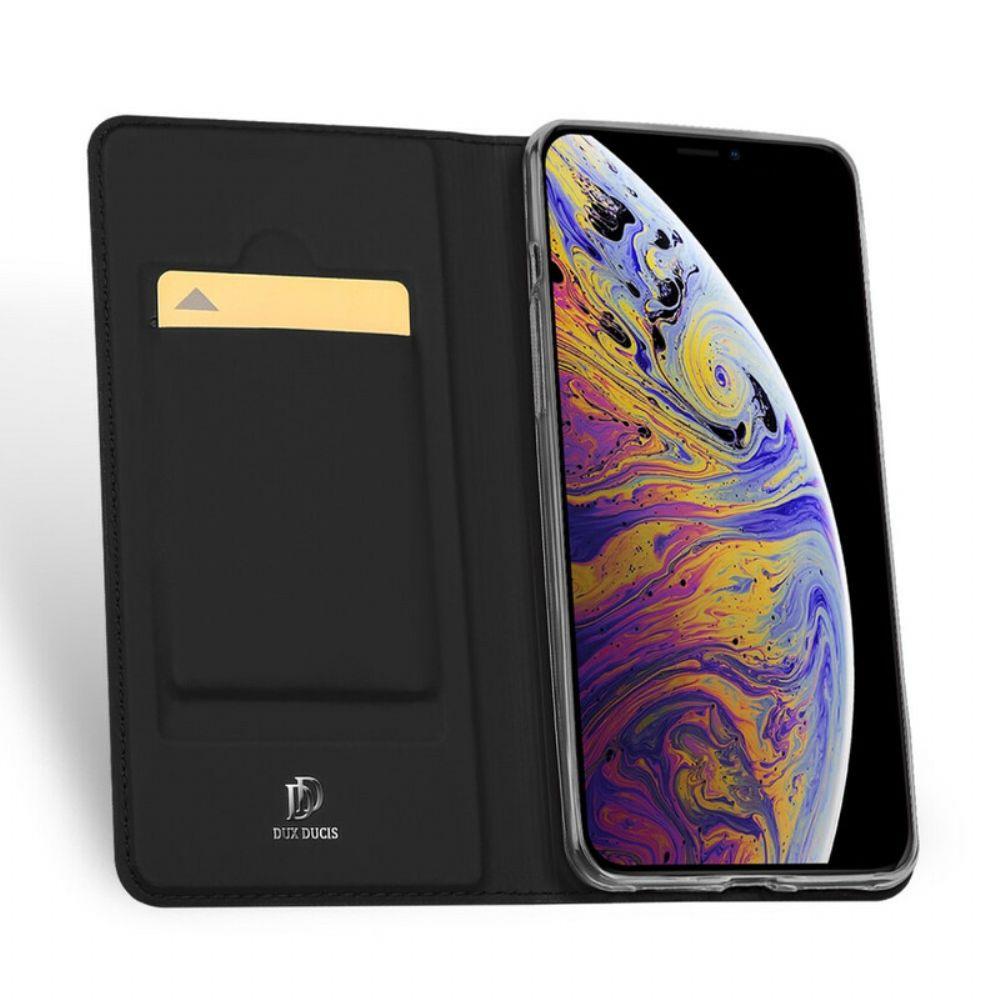 Schutzhülle Für iPhone 11 Flip Case Dux Skin Für Die Ducis Pro-serie