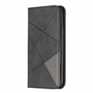 Schutzhülle Für iPhone 11 Flip Case Künstlerstil