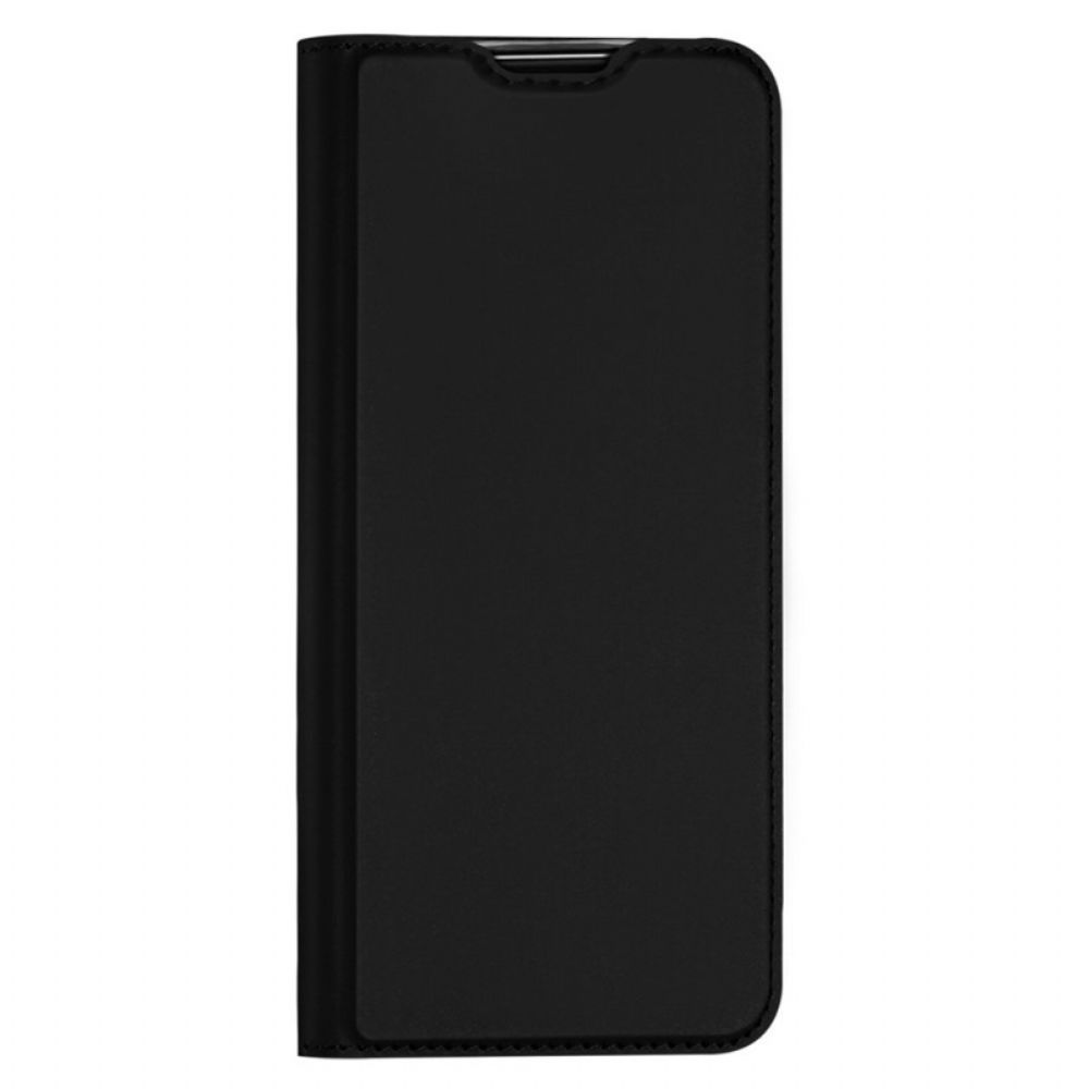 Schutzhülle Für Vivo V23 5G Flip Case Skin-pro-serie Dux Ducis