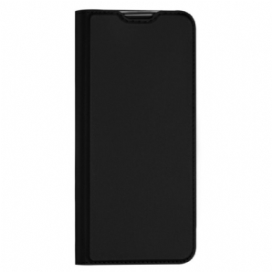 Schutzhülle Für Vivo V23 5G Flip Case Skin-pro-serie Dux Ducis