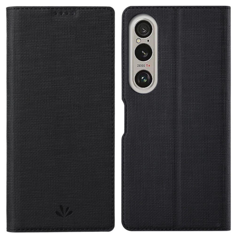 Flip Case Für Sony Xperia 1 Vi Vili Dmx