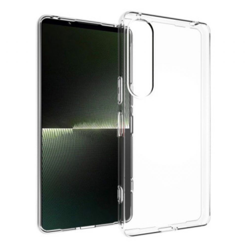 Hülle Für Sony Xperia 1 Vi Transparent