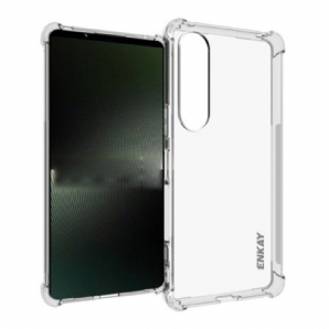 Hülle Sony Xperia 1 Vi Handyhülle Transparentes Enkay