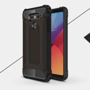 Handyhülle Für LG G6 Überlebender