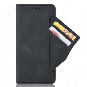 Flip Case Für Samsung Galaxy M51 Erstklassige Multi-karte