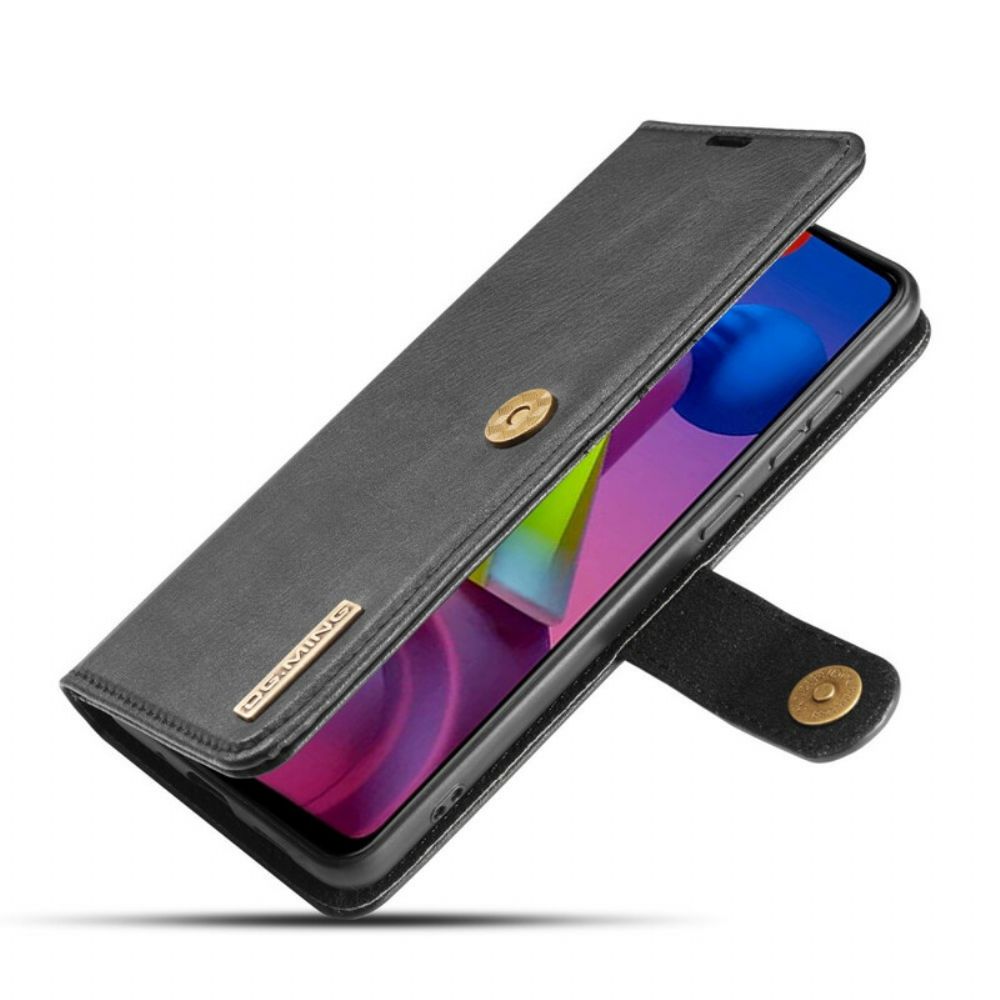 Hülle Flip Case Für Samsung Galaxy M51 Dg. Ming Abnehmbar