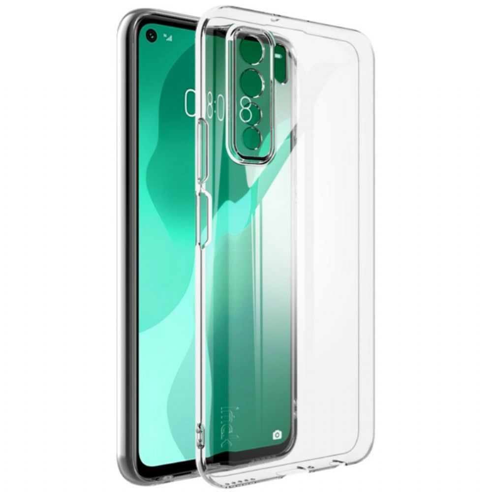 Handyhülle Für Huawei P40 Lite 5G Ux-1 Transparenter Imak