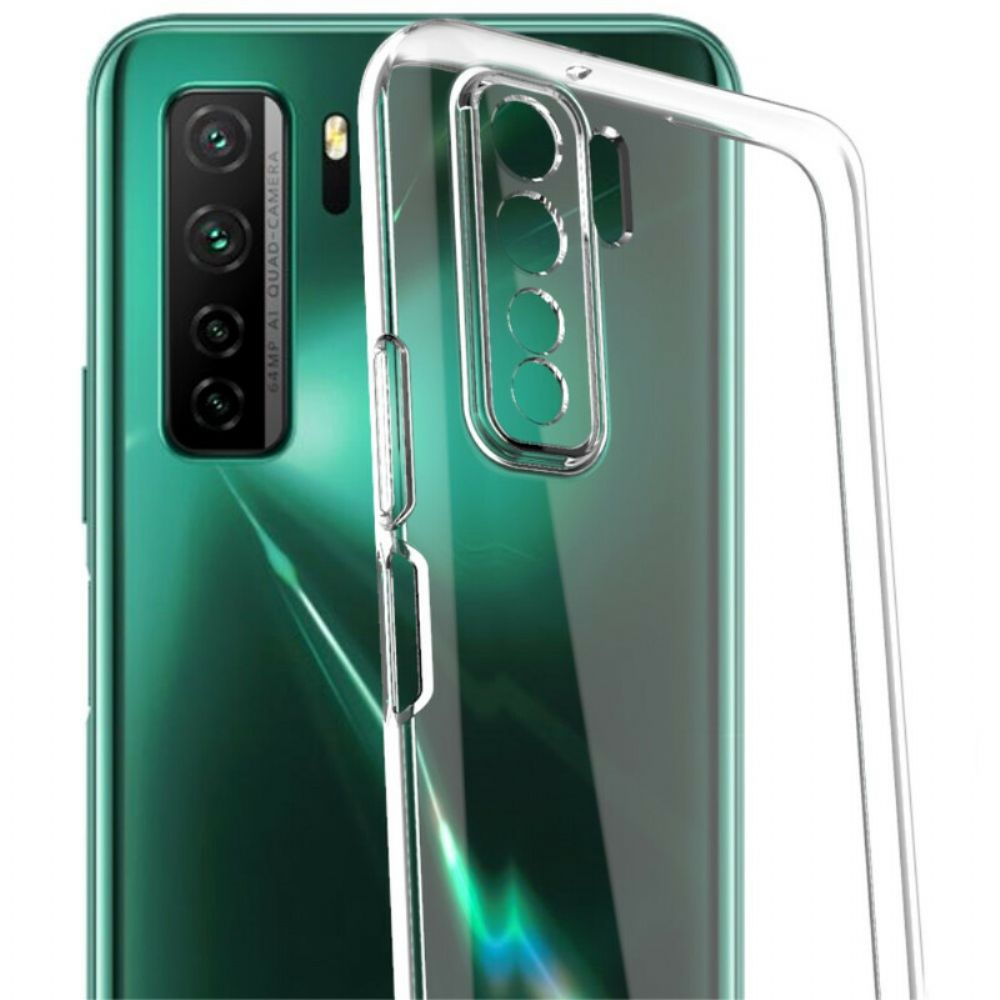 Handyhülle Für Huawei P40 Lite 5G Ux-1 Transparenter Imak