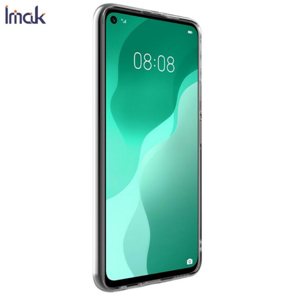 Handyhülle Für Huawei P40 Lite 5G Ux-1 Transparenter Imak