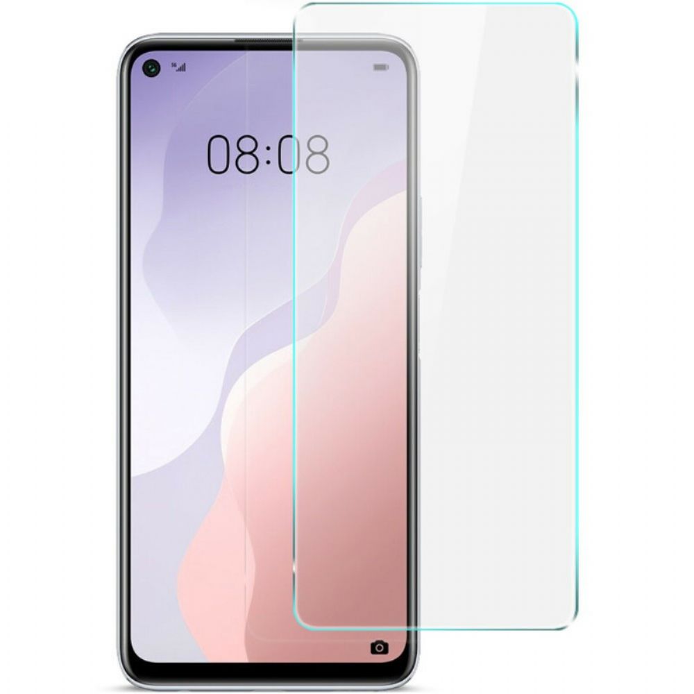 Imak Schutzglas Aus Gehärtetem Glas Für Huawei P40 Lite 5G Display