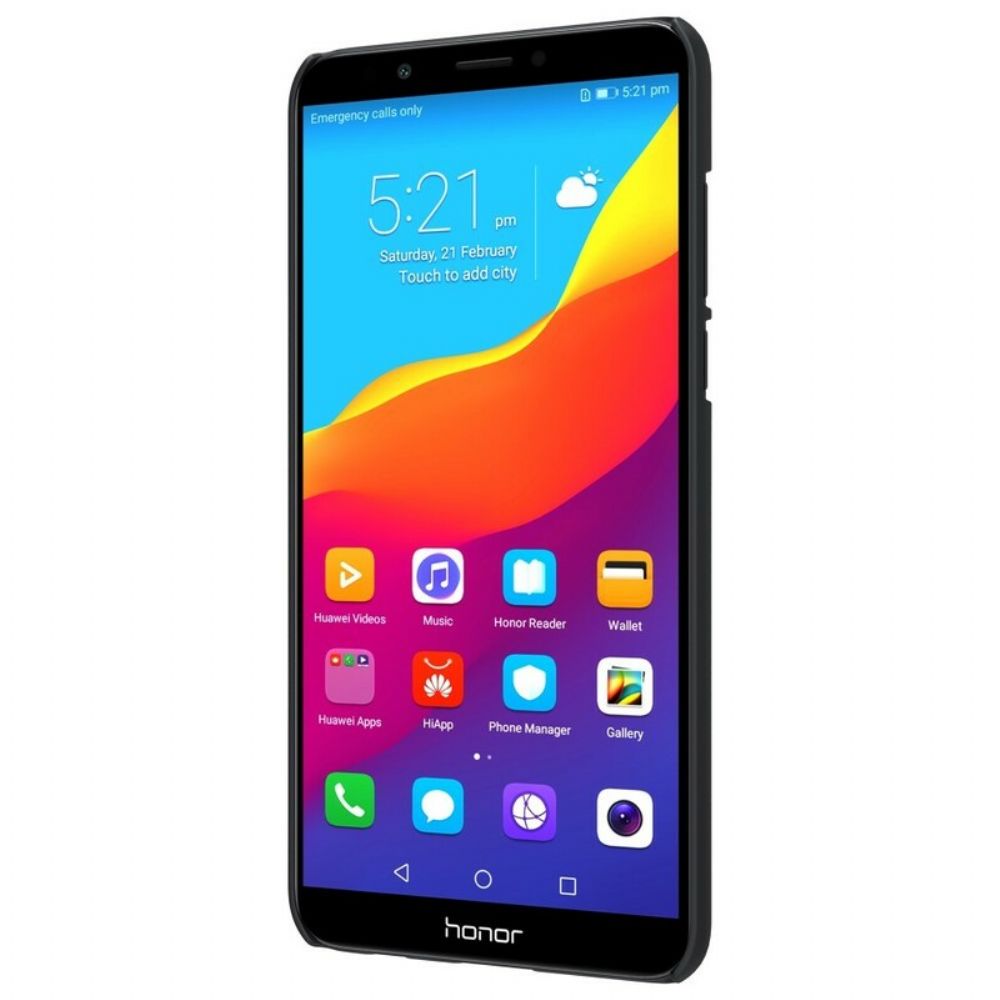 Handyhülle Für Huawei Y7 2018 / Honor 7C Nillkin Frostfest