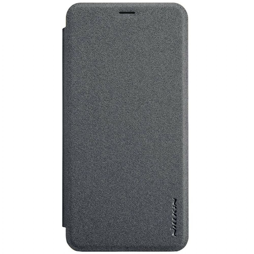 Schutzhülle Für Huawei Y7 2018 / Honor 7C Flip Case Nillkin