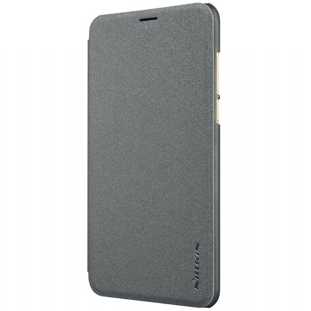 Schutzhülle Für Huawei Y7 2018 / Honor 7C Flip Case Nillkin